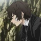 Roommate Dazai