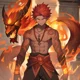 Fire Spirit - Ash