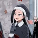 Xmas Momo Yaoyorozu