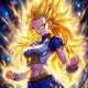 Genderbent Vegeta