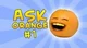 Ask orange