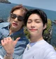 Hyunjin and felix