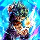 Vegito blue