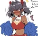 Cheerleader Hoshi