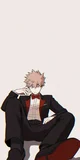Katsuki Bakugo 