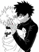 Bakugo and Dabi