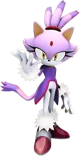 Blaze the Cat