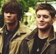 Sam and Dean 
