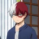 Shoto Todoroki 