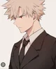 Katsuki bakugou 