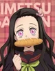 Nezuko Komado 