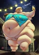 Obese Vication Rosie