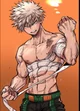 Bakugo Katsuki 