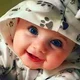 Cute baby
