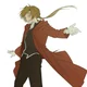 Alphonse Elric CoS