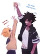 Dabi y toga