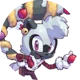 Tangle the Lemur