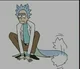 Kitty Rick Sanchez 