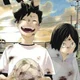 Kuroo and Kenma