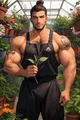 Gay Gardener BF
