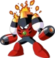 Magma Man 