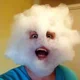 Happy cloud