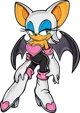 Rouge the bat p1