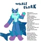 Whale Shork KP oc