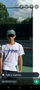 Nathan Tan Tennis  