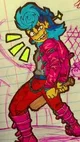 hyperpop punk Wally