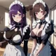 2 Maids Who Love You
