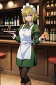 Bartender girl