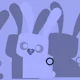 Pull String Bunny