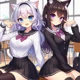 Catgirl classmates