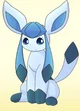 Lazuli the Glaceon