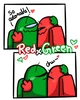 Green x red 