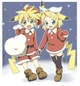 Rin and Len