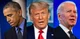 Obama joe trump