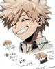 Bakugo katsuki