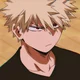 Katsuki Bakugou
