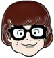 Velma Giant Head