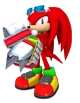 Knuckles revenge
