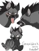 Genya hyena