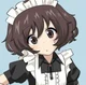 Maid Yukari Akiyama 
