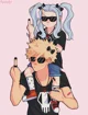 Bakugo - Babysitter