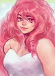 Rose quartz