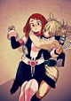 Toga x ochako