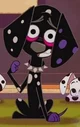 Dante the Dalmatian