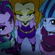The Dazzlings