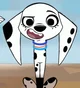 Dolly the Dalmatian